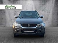 gebraucht Suzuki Grand Vitara 1.6 / Klima / Allrad / AHK