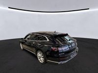Gebraucht VW Arteon 218 PS (160 kW) 2022 Schwarz Kombi