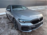 Gebraucht BMW 530e iPerformance 252 PS (185 kW) 2017 Grau Limousine