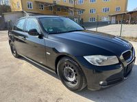 Gebraucht BMW 318 143 PS (105 kW) 2008 Schwarz Limousine