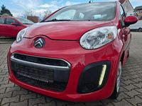 Gebraucht Citroën C1 Tendance 68 PS (50 kW) 2014 Rot Kleinwagen