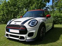 Gebraucht Mini John Cooper Works 231 PS (169 kW) 2021 Weiß Kleinwagen