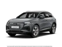 Gebraucht Audi Q4 e-tron 125 kW (170 PS) 2023 Grau SUV