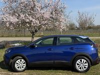 Gebraucht Peugeot 3008 Active 131 PS (96 kW) 2018 Blau SUV