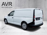 Gebraucht VW Caddy Maxi 102 PS (75 kW) 2021 Weiß Van / Kleinbus
