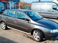 Gebraucht Fiat Stilo Dynamic 95 PS (69 kW) 2006 Grau Limousine