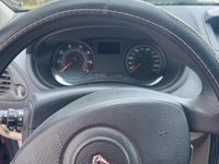 Gebraucht Renault Clio II 75 PS (55 kW) 2005 Rot Kleinwagen