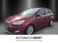 Gebraucht Ford C-MAX Titanium 150 PS (110 kW) 2017 Grau Van / Kleinbus