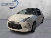 Gebraucht Citroën DS3 Cabriolet Sport Chic 156 PS (114 kW) 2013 Weiss Cabrio