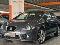 Gebraucht Seat Leon FR 170 PS (125 kW) 2007 Grau Limousine
