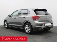 gebraucht VW Polo 1.0 TSI DSG Highline BEATS MIRROR SHZ PDC