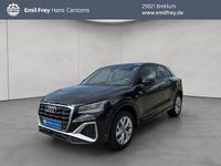 Gebraucht Audi Q2 S-Line 150 PS (110 kW) 2023 SUV