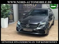 Gebraucht Mercedes C300e AMG 306 PS (225 kW) 2021 Grau Kombi