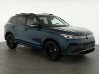 Neu VW Tiguan R-line 272 PS (200 kW) 2025 Delfin grau metallic SUV