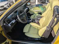 Gebraucht BMW M3 Cabriolet Sport Line 343 PS (252 kW) 2002 Gelb Cabrio