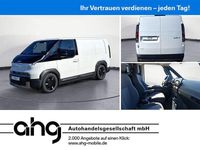 Neu Kia PV5 Plus 119 kW (163 PS) 2026 Weiß Van / Kleinbus