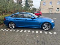 Gebraucht BMW 435 M Sport 313 PS (230 kW) 2017 Blau Coupé