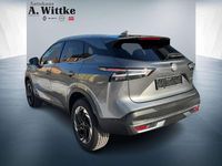 Neu Nissan Qashqai N-Connecta 158 PS (116 kW) 2025 Gun metallic (m) SUV