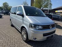Używany VW T5 Life 179 KM (131 kW) 2013 Srebrny Van