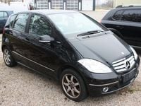 Gebraucht Mercedes A180 116 PS (85 kW) 2010 Schwarz Kombi
