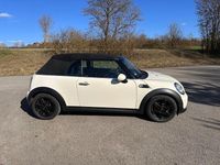 Second-hand Mini Cooper Chili 122 CP (89 kW) 2012 Alb Hatchback
