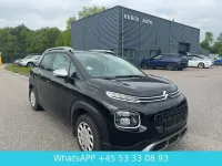 Gebraucht Citroën C3 Aircross 110 PS (80 kW) 2019 Schwarz SUV