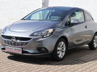 Usata Opel Corsa Active 101 CV (74 kW) 2017 Grigio Utilitaria