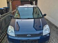 Gebraucht Ford Fiesta 83 PS (61 kW) 2003 Kleinwagen