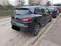 Gebraucht Renault Clio IV Initiale Paris 110 PS (80 kW) 2017 Schwarz Limousine