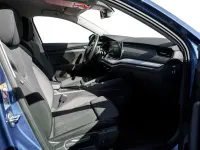 Gebraucht Skoda Octavia Ambition 150 PS (110 kW) 2022 Raceblau Kombi
