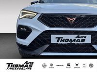Second-hand Cupra Ateca 300 CP (220 kW) 2021 Alb SUV