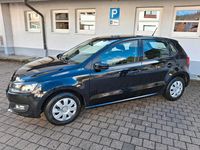 Gebraucht VW Polo 86 PS (63 kW) 2011 Schwarz Kleinwagen