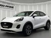 Gebraucht Ford Puma Titanium 125 PS (91 kW) 2025 Weiß SUV