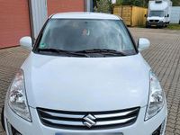 Gebraucht Suzuki Swift 68 PS (50 kW) 2016 Weiß Kleinwagen