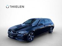 Gebraucht Mercedes C200 Avantgarde 204 PS (150 kW) 2022 Schwarz Limousine