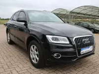 Gebraucht Audi Q5 S-Line 224 PS (164 kW) 2015 Schwarz SUV