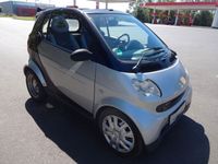 gebraucht Smart ForTwo Cabrio ForTwo CDI Basis