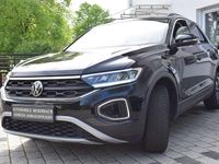 Gebraucht VW T-Roc 116 PS (85 kW) 2025 Deep black perleffekt SUV
