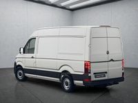 Gebraucht VW Crafter 140 PS (102 kW) 2025 Weiß Van