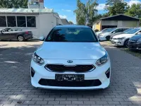 Gebraucht Kia Ceed Vision 140 PS (102 kW) 2019 Weiß Kleinwagen