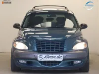 Gebraucht Chrysler PT Cruiser Limited 141 PS (103 kW) 2000 Blau Van / Kleinbus