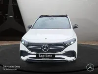 Gebraucht Mercedes EQA350 AMG 214 kW (292 PS) 2023 Polarweiß SUV