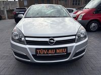 Gebraucht Opel Astra Elegance 105 PS (77 kW) 2005 Silber Limousine