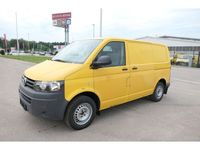Gebraucht VW T5 84 PS (61 kW) 2012 Ginstergelb r1032 Van