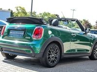 Gebraucht Mini Cooper Cabriolet Essential 136 PS (100 kW) 2022 Grün Cabrio