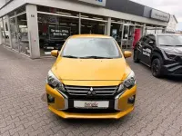Gebraucht Mitsubishi Space Star Select 80 PS (58 kW) 2022 Gelb Kleinwagen