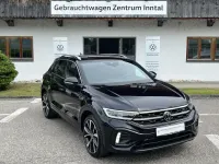 Gebraucht VW T-Roc R-line 190 PS (139 kW) 2025 Schwarz SUV