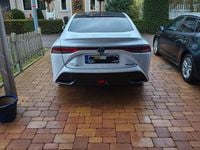 Gebraucht Toyota Mirai Advance 182 PS (133 kW) 2021 Weiß Limousine