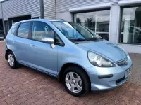 Gebraucht Honda Jazz LS 83 PS (61 kW) 2005 Blau Kleinwagen