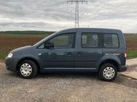 Gebraucht VW Caddy Life 80 PS (58 kW) 2010 Grau Van / Kleinbus